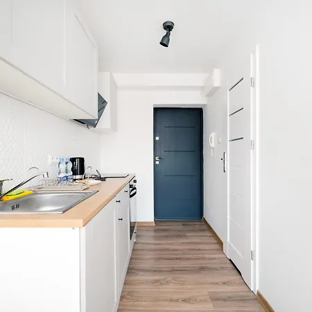 Nawrot Cosy Studio Apartment Lodz