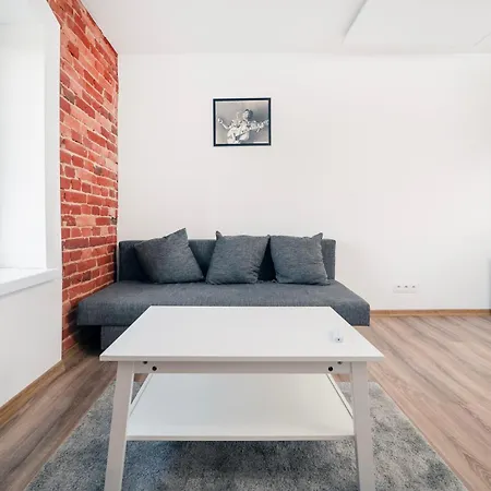 Nawrot Cosy Studio Apartment Lodz