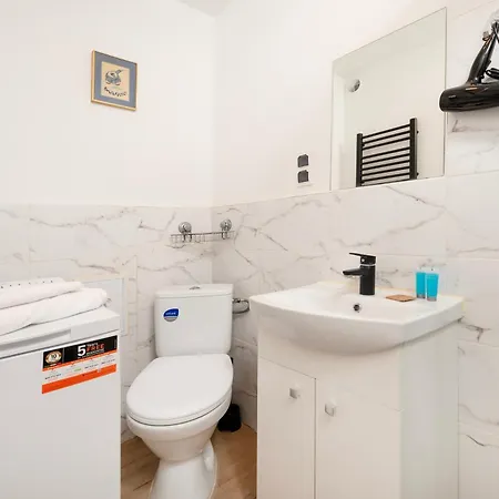 Apartment Nawrot Cosy Studio Lodz