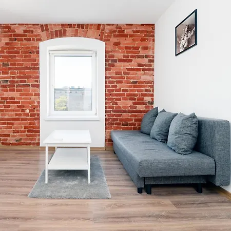 Apartment Nawrot Cosy Studio