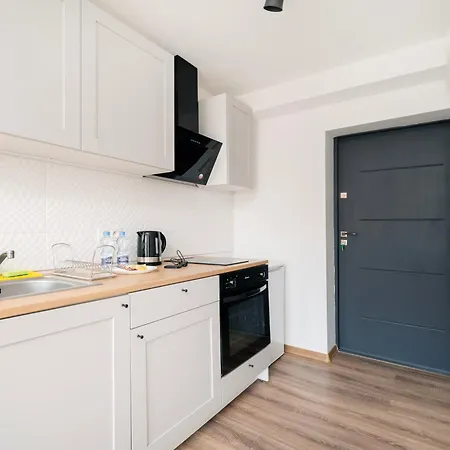 Nawrot Cosy Studio Apartment